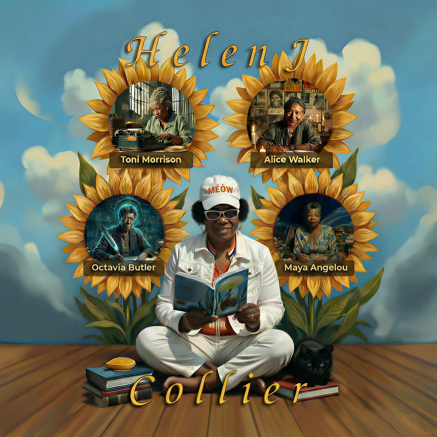 The Helen J. Collier Collection
