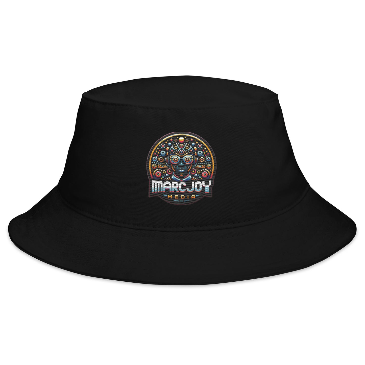 Marc Joy Media Bucket Hat