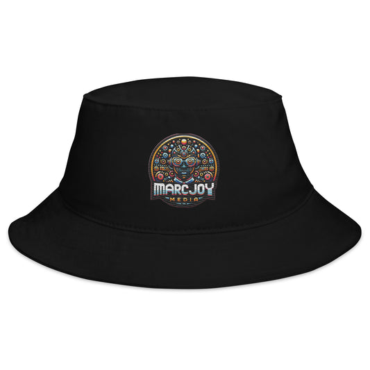 Marc Joy Media Bucket Hat