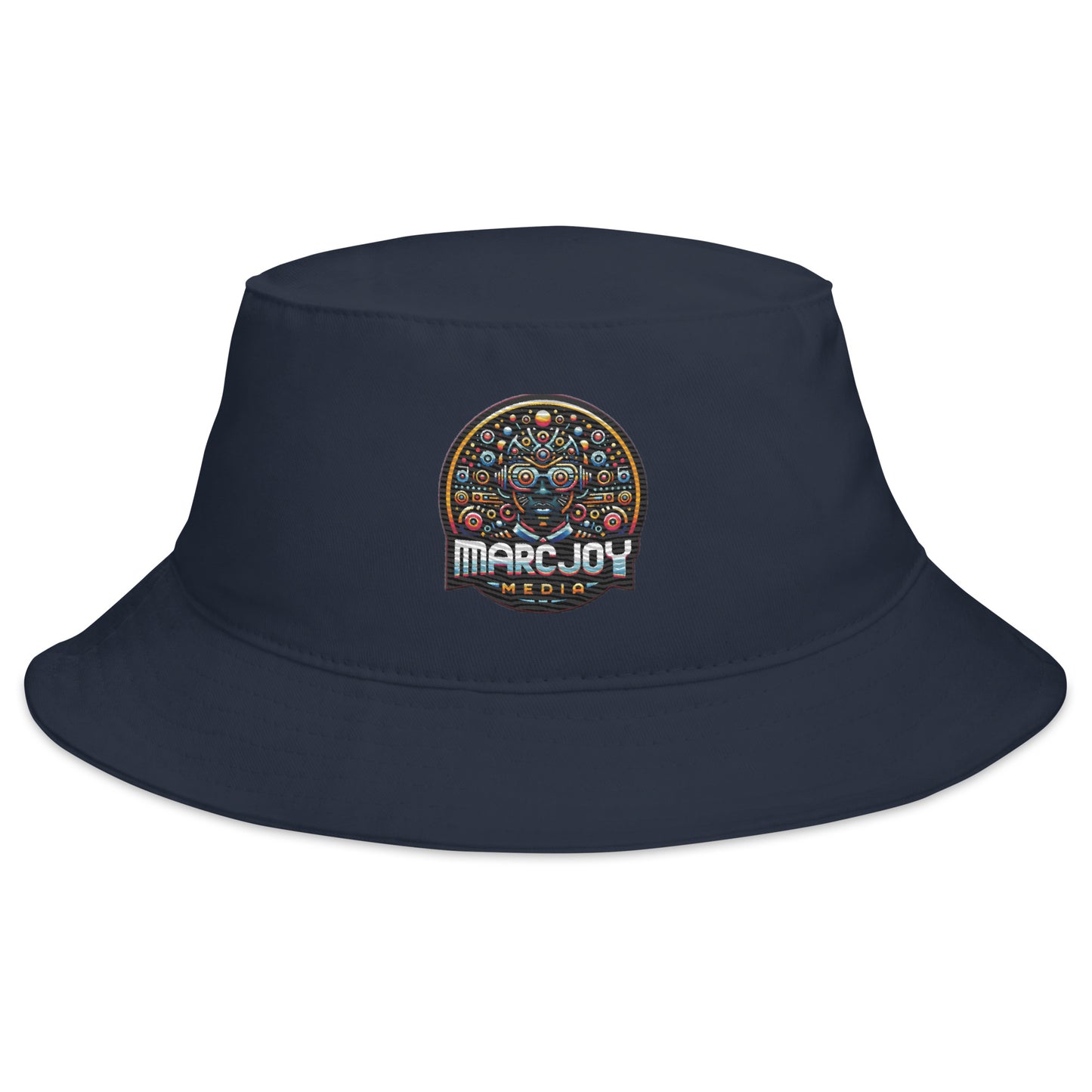 Marc Joy Media Bucket Hat