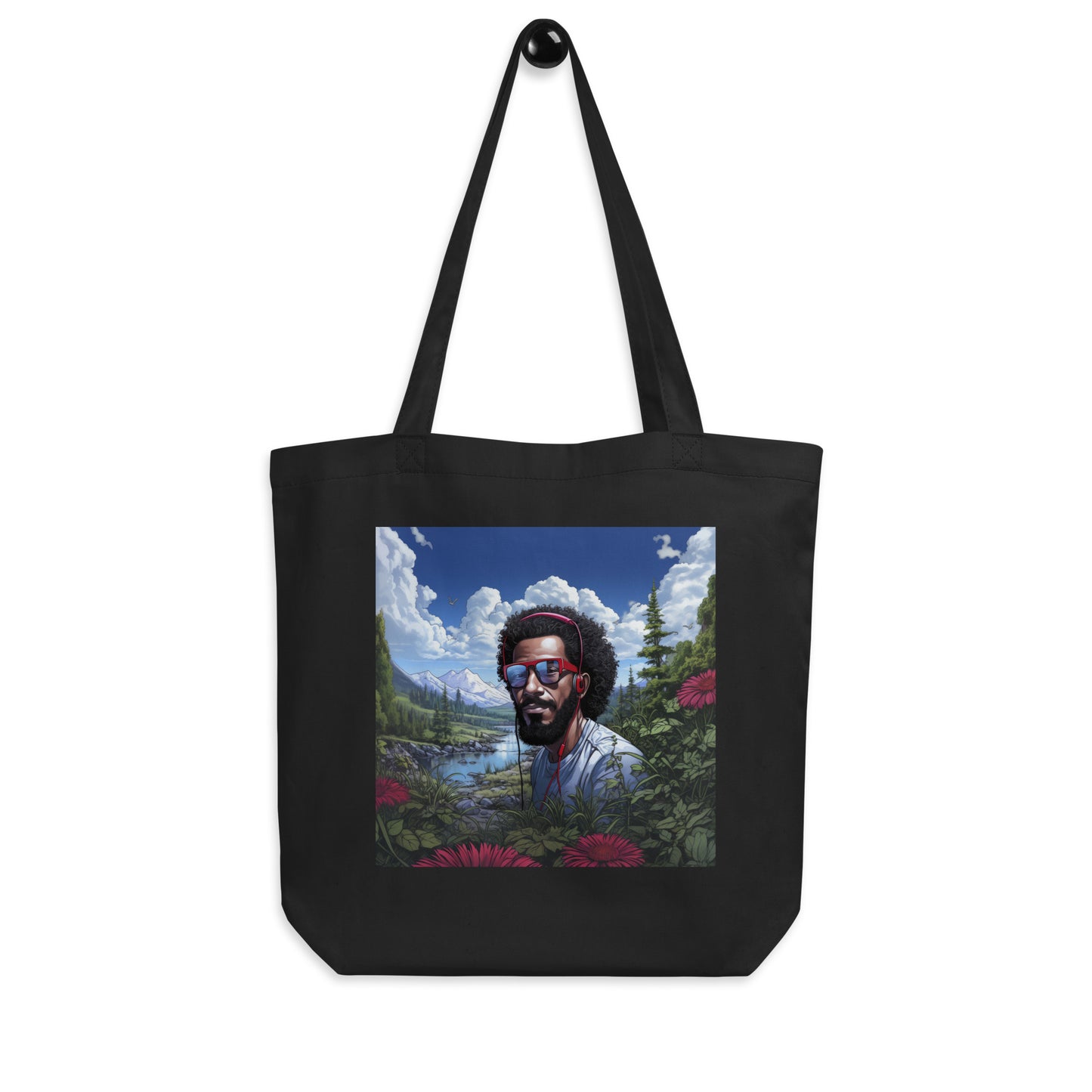 Bobby Rose Eco Tote Bag