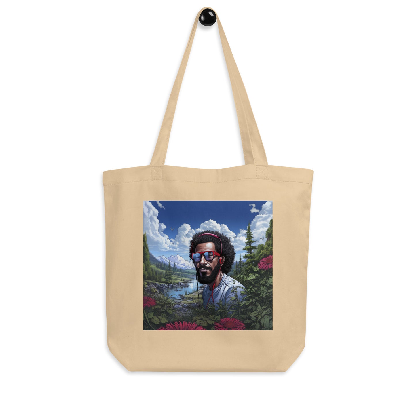 Bobby Rose Eco Tote Bag