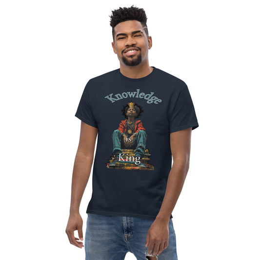 "Knowledge Is King" T-Shirt