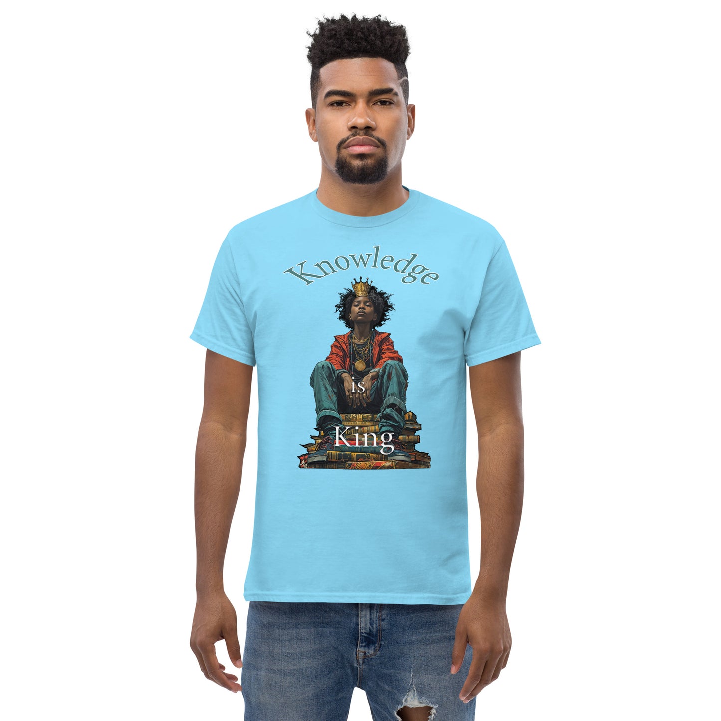 "Knowledge Is King" T-Shirt