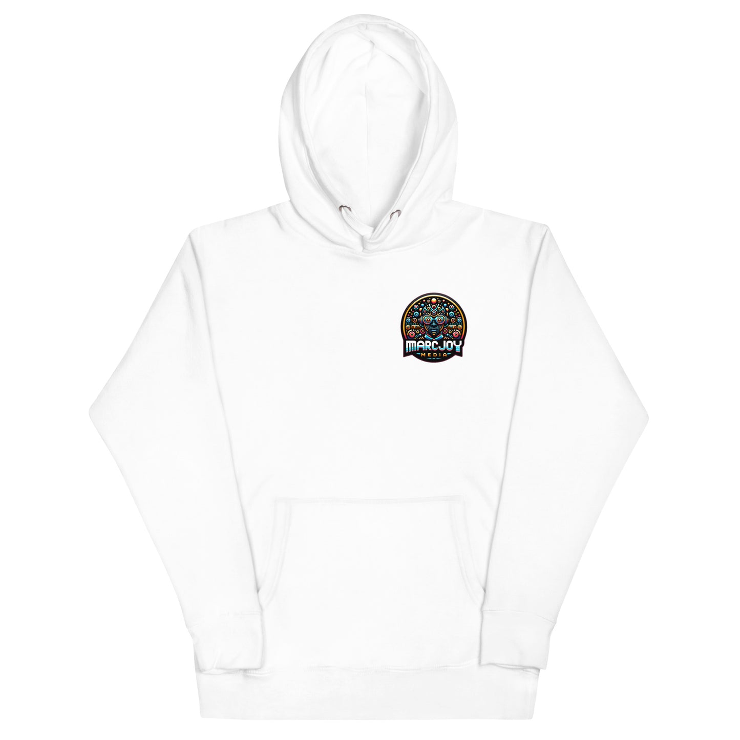 Marc Joy Media Unisex Hoodie