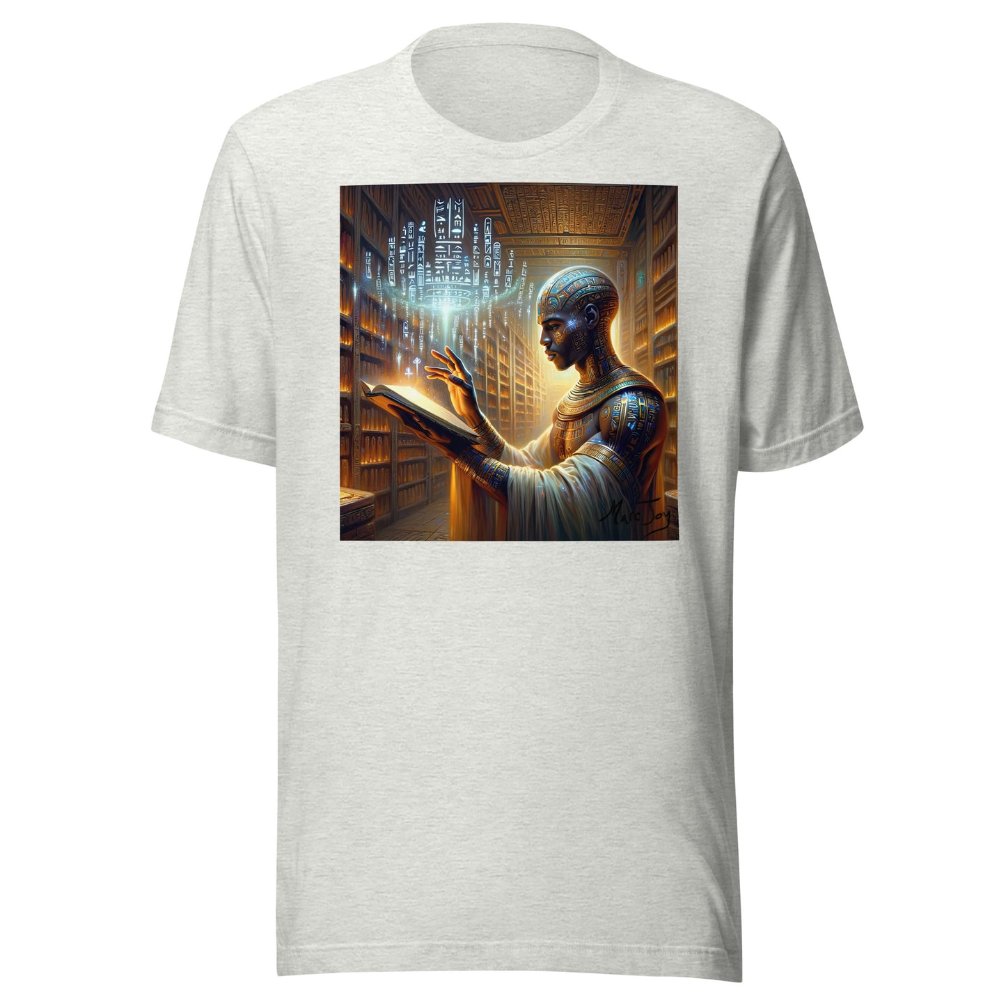 The Librarian Unisex t-shirt