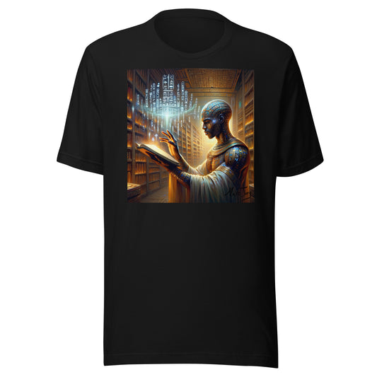 The Librarian Unisex t-shirt