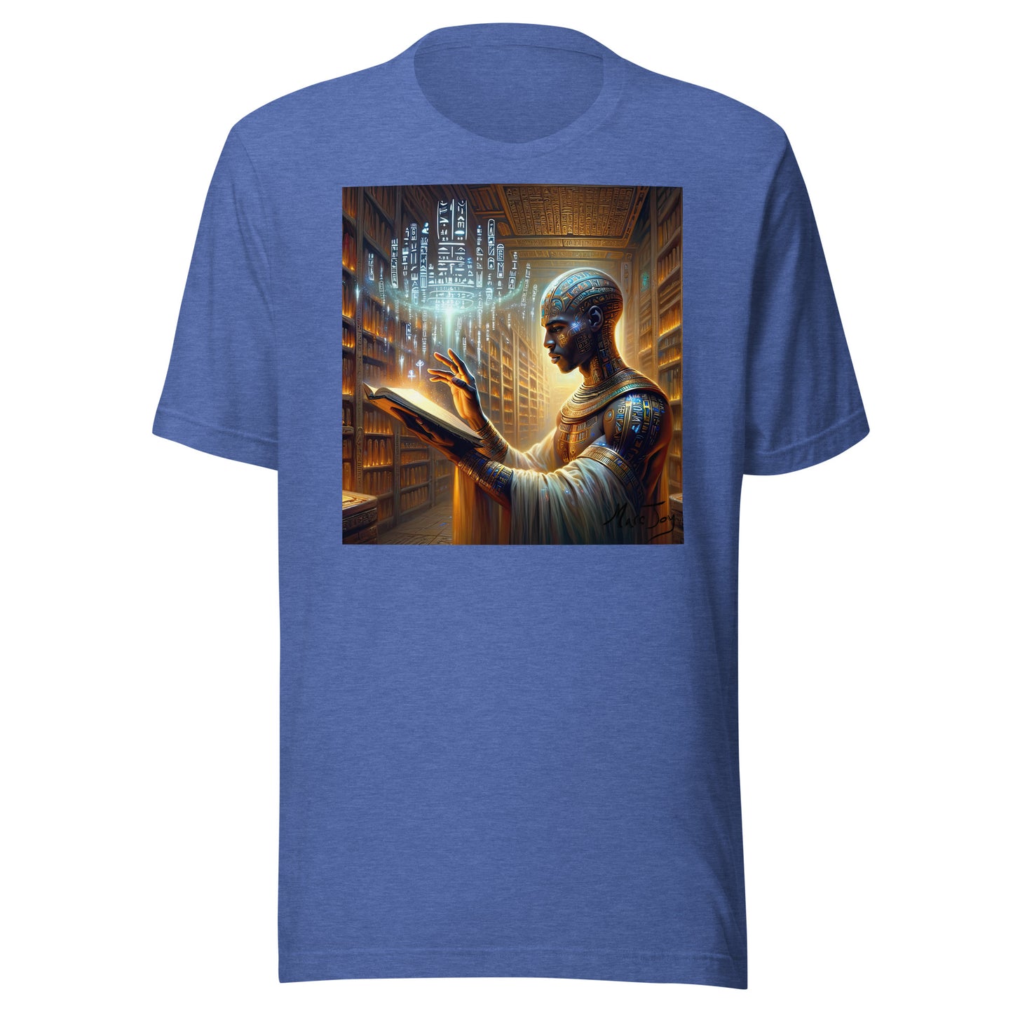 The Librarian Unisex t-shirt