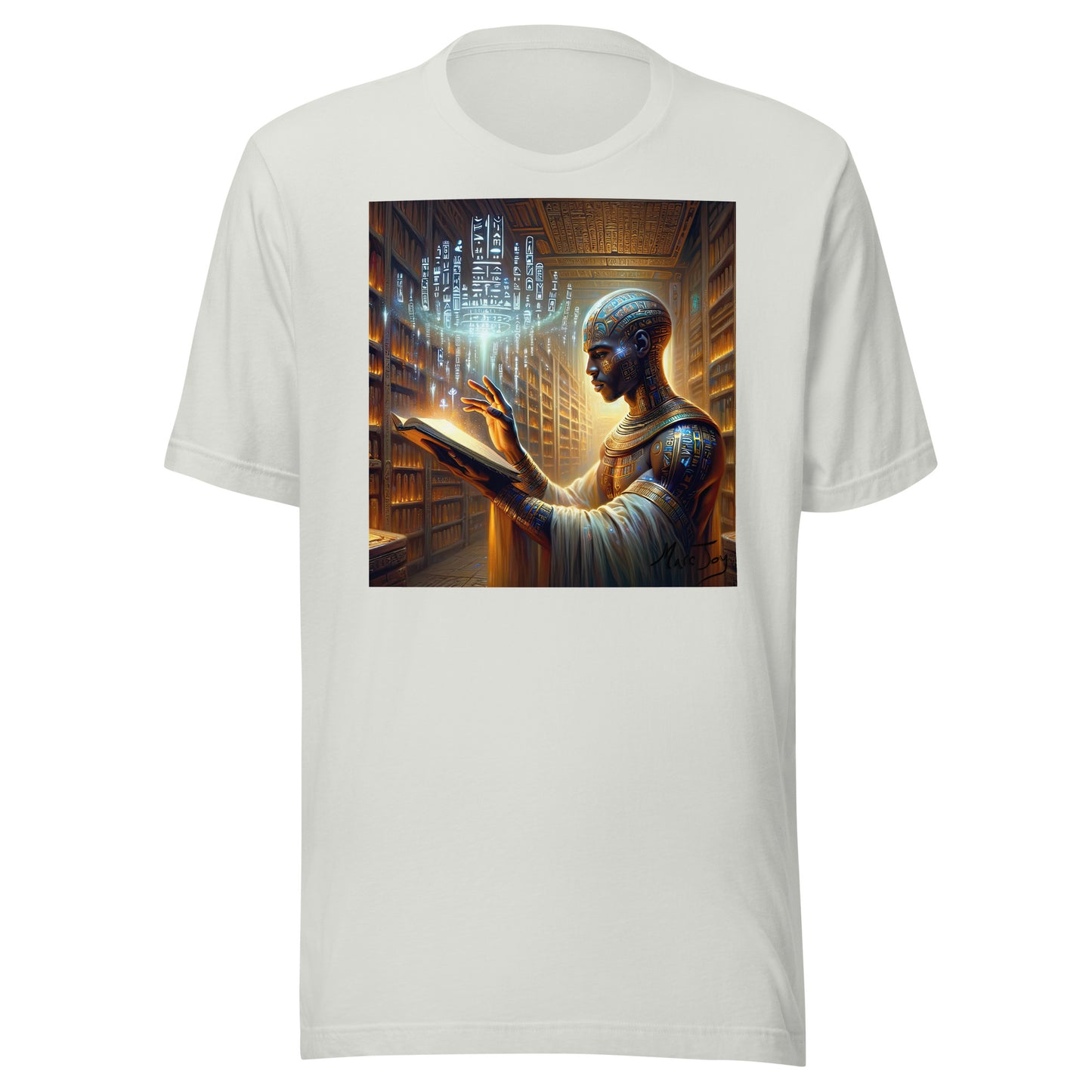 The Librarian Unisex t-shirt