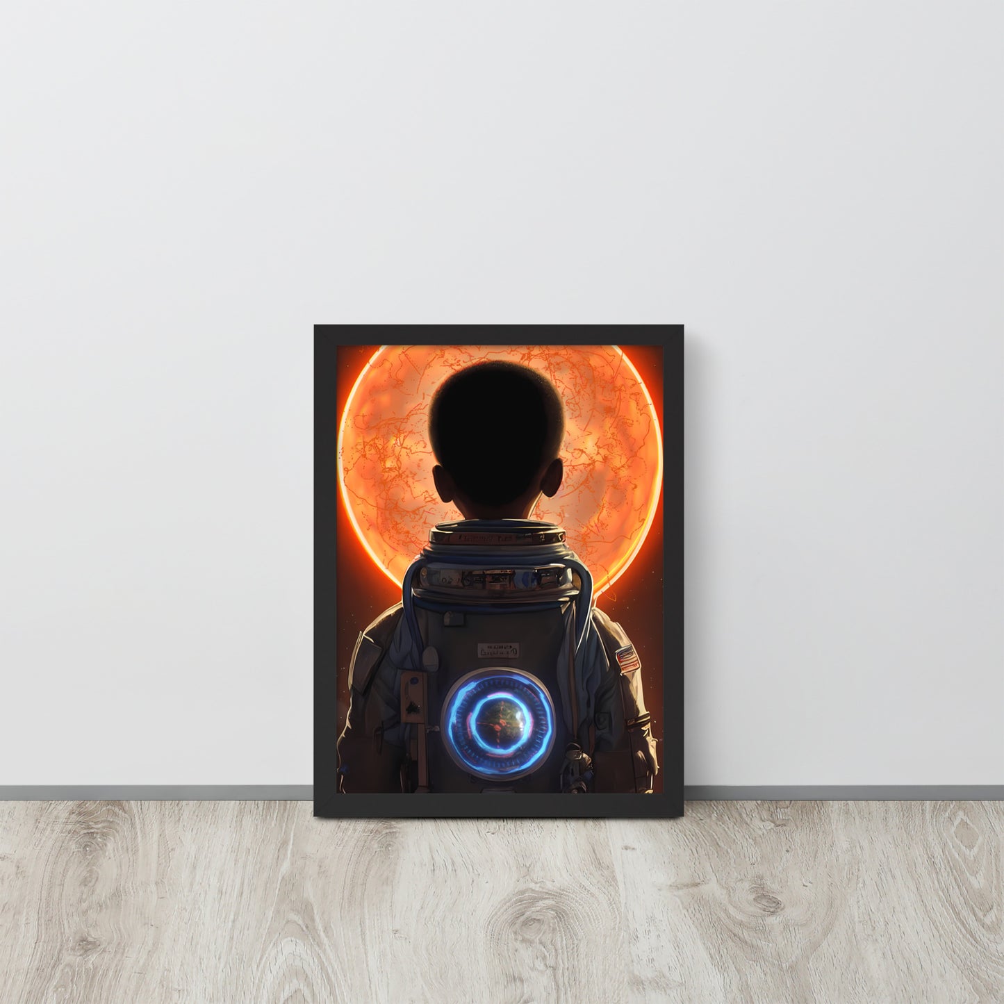 Solar Explorer - Poster