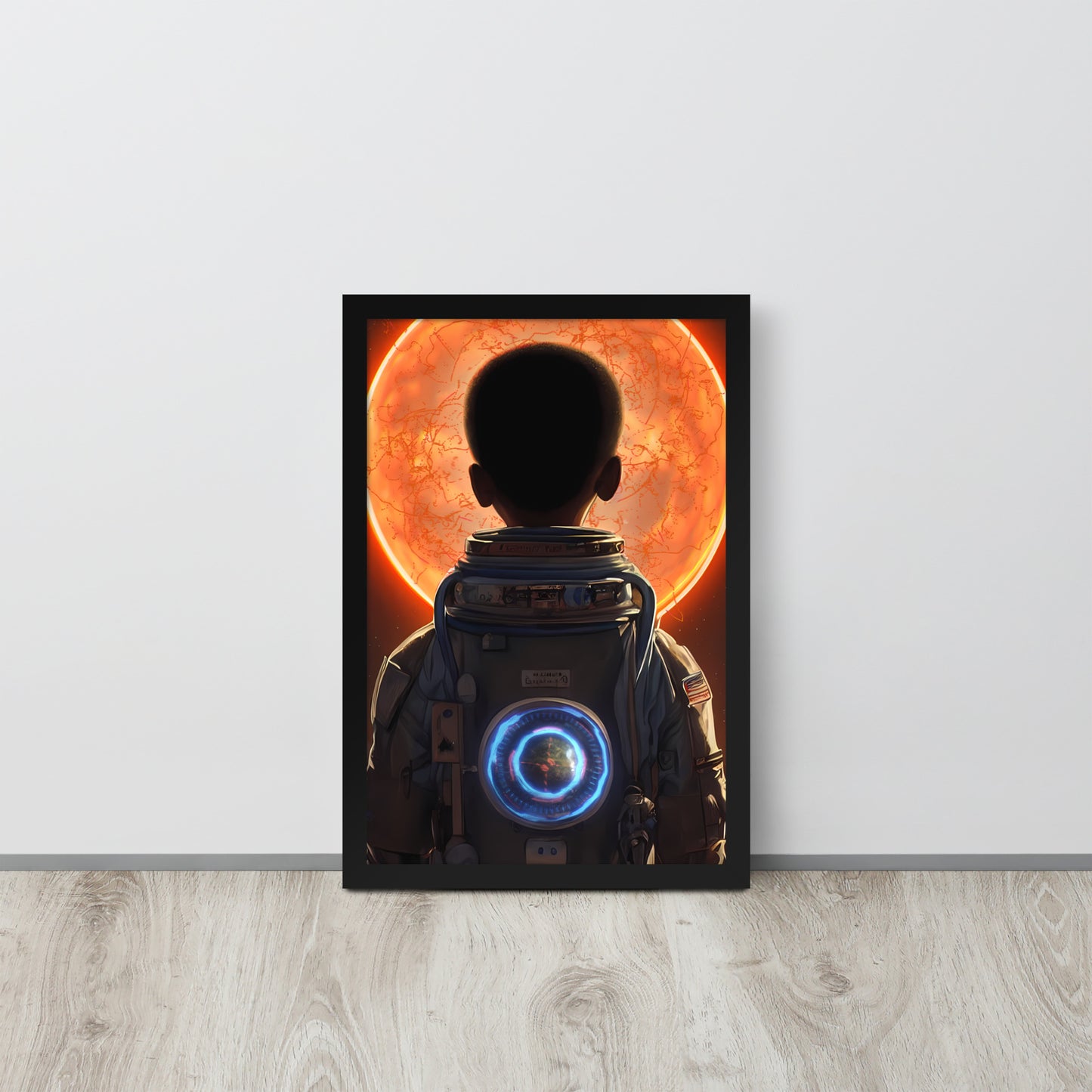 Solar Explorer - Poster