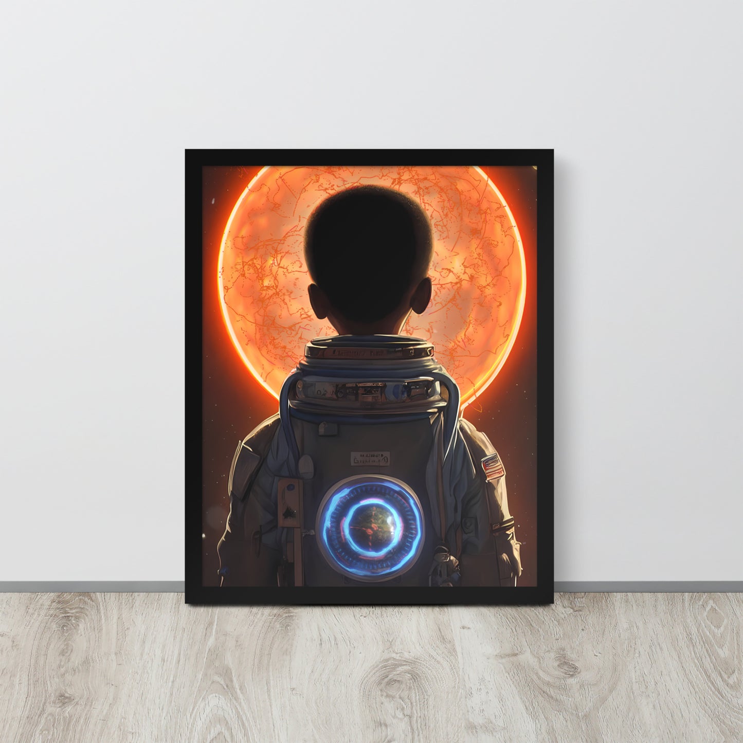 Solar Explorer - Poster