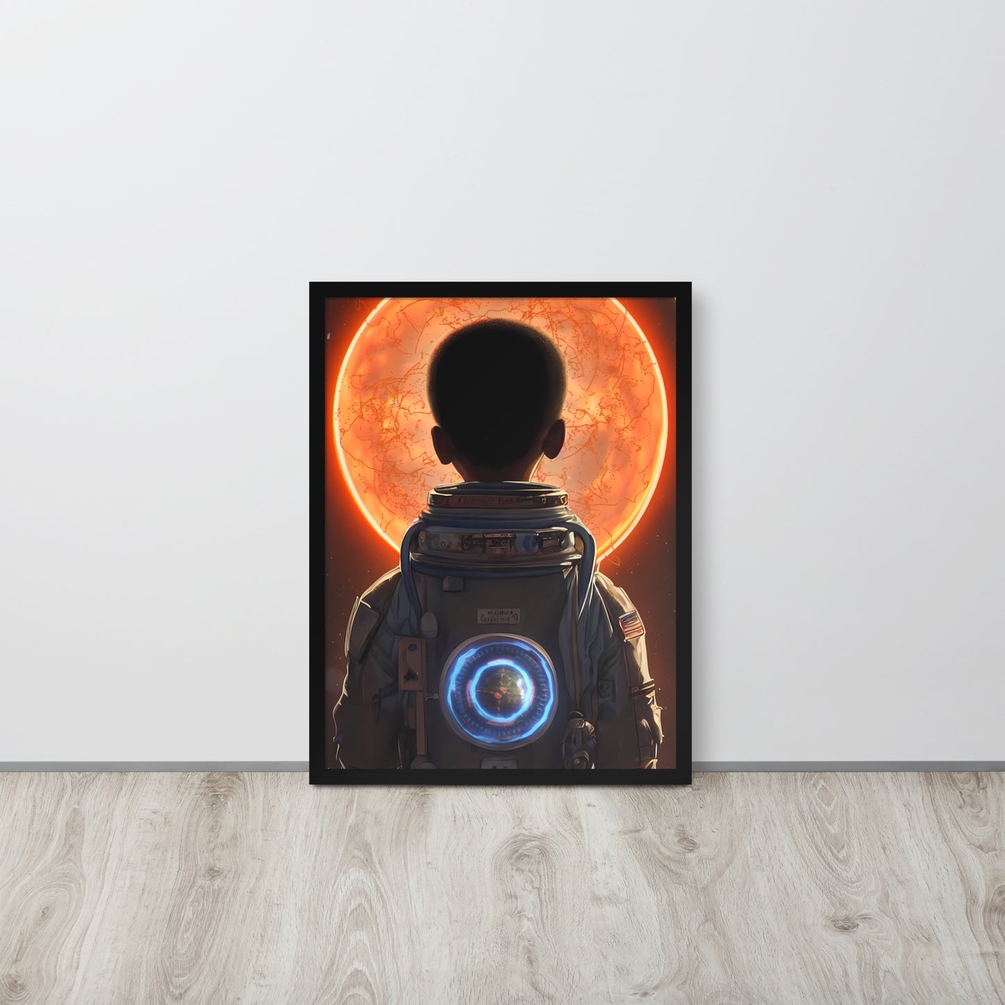 Solar Explorer - Poster