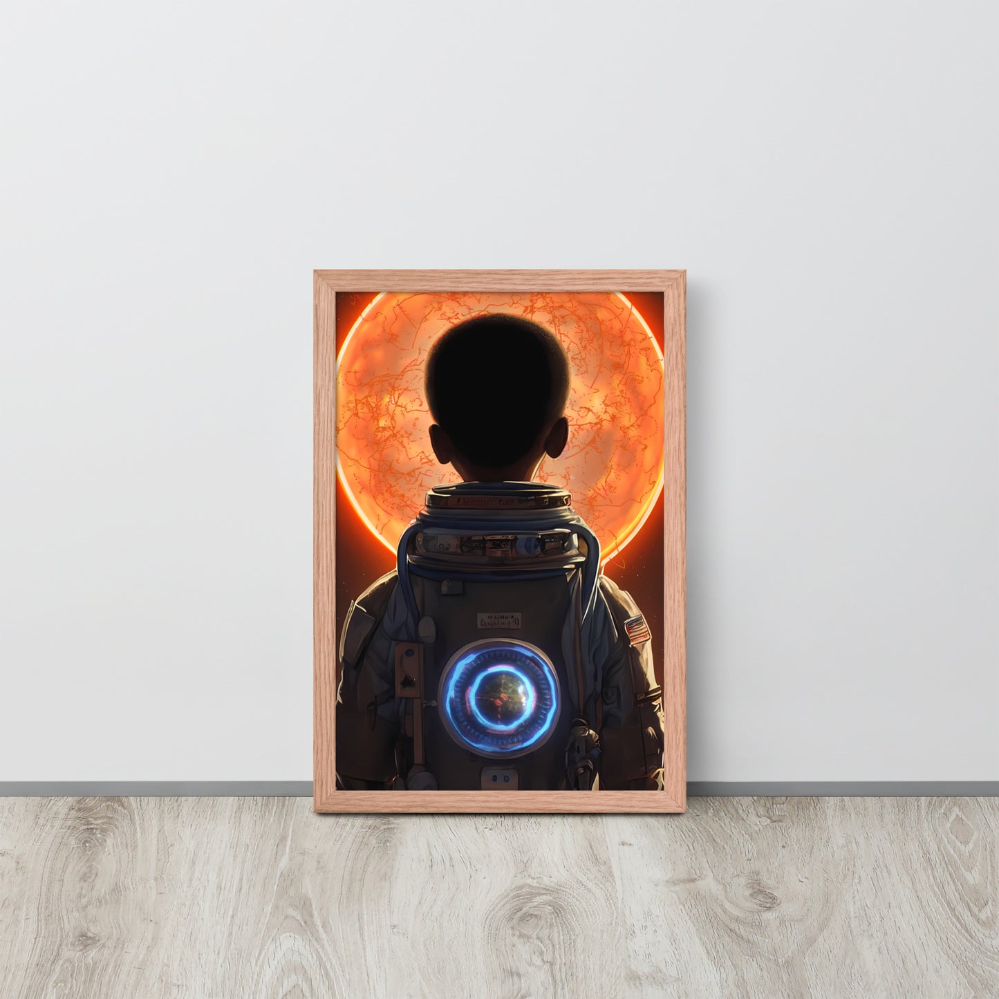 Solar Explorer - Poster