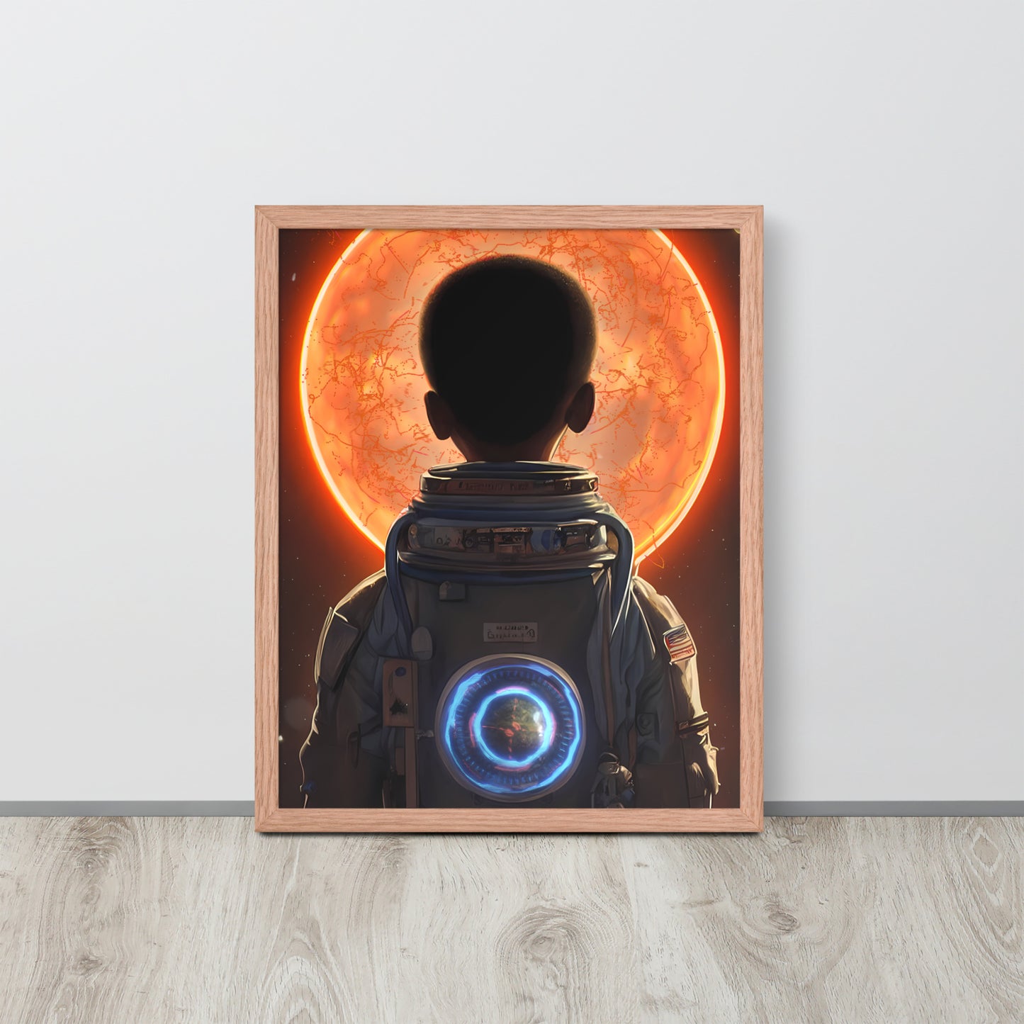 Solar Explorer - Poster