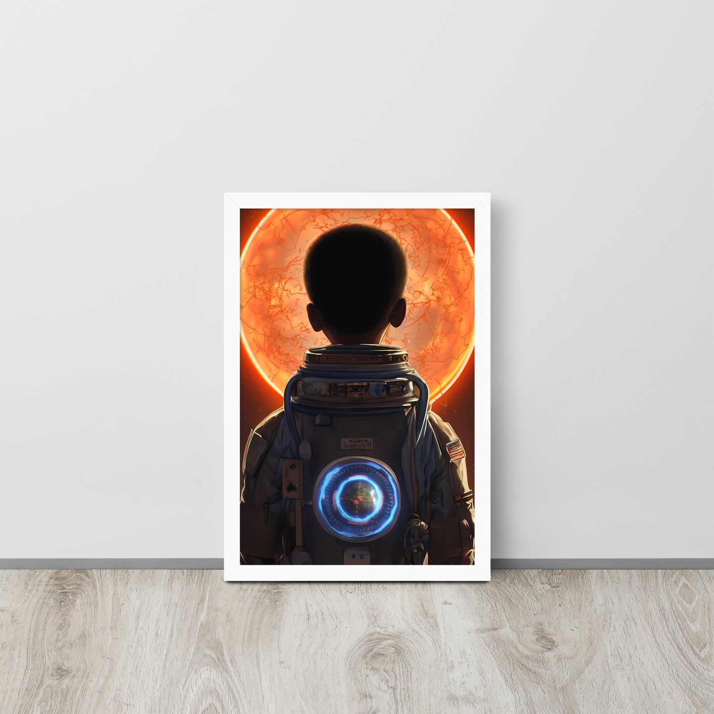 Solar Explorer - Poster