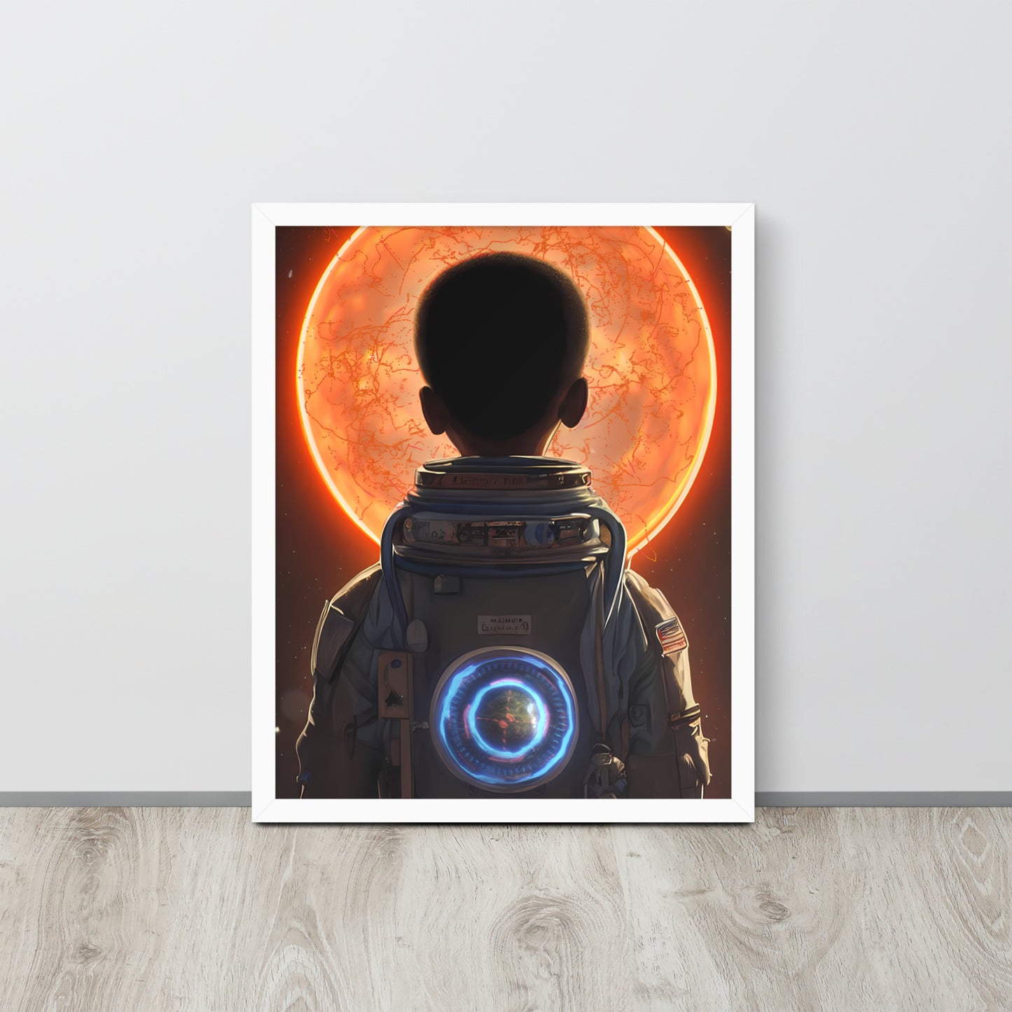 Solar Explorer - Poster