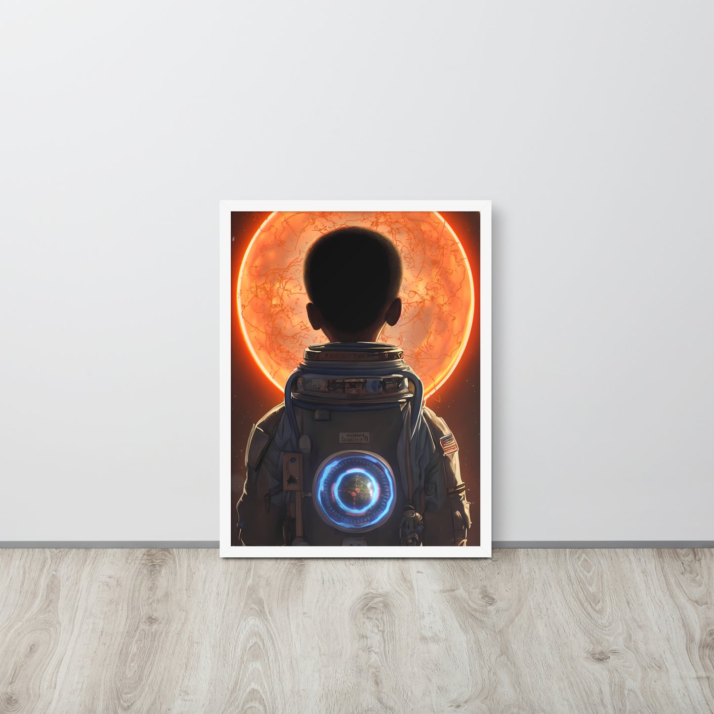 Solar Explorer - Poster