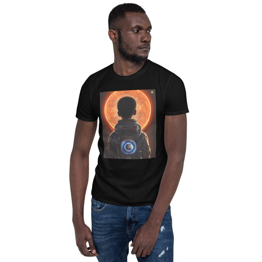 Solar Explorer - Star Short-Sleeve Unisex T-Shirt