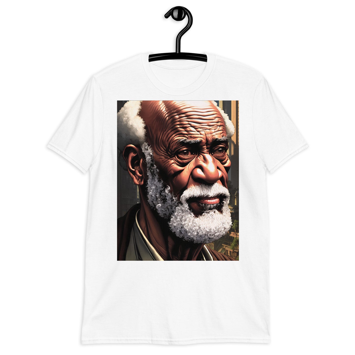 Jacob, ElderShort-Sleeve Unisex T-Shirt