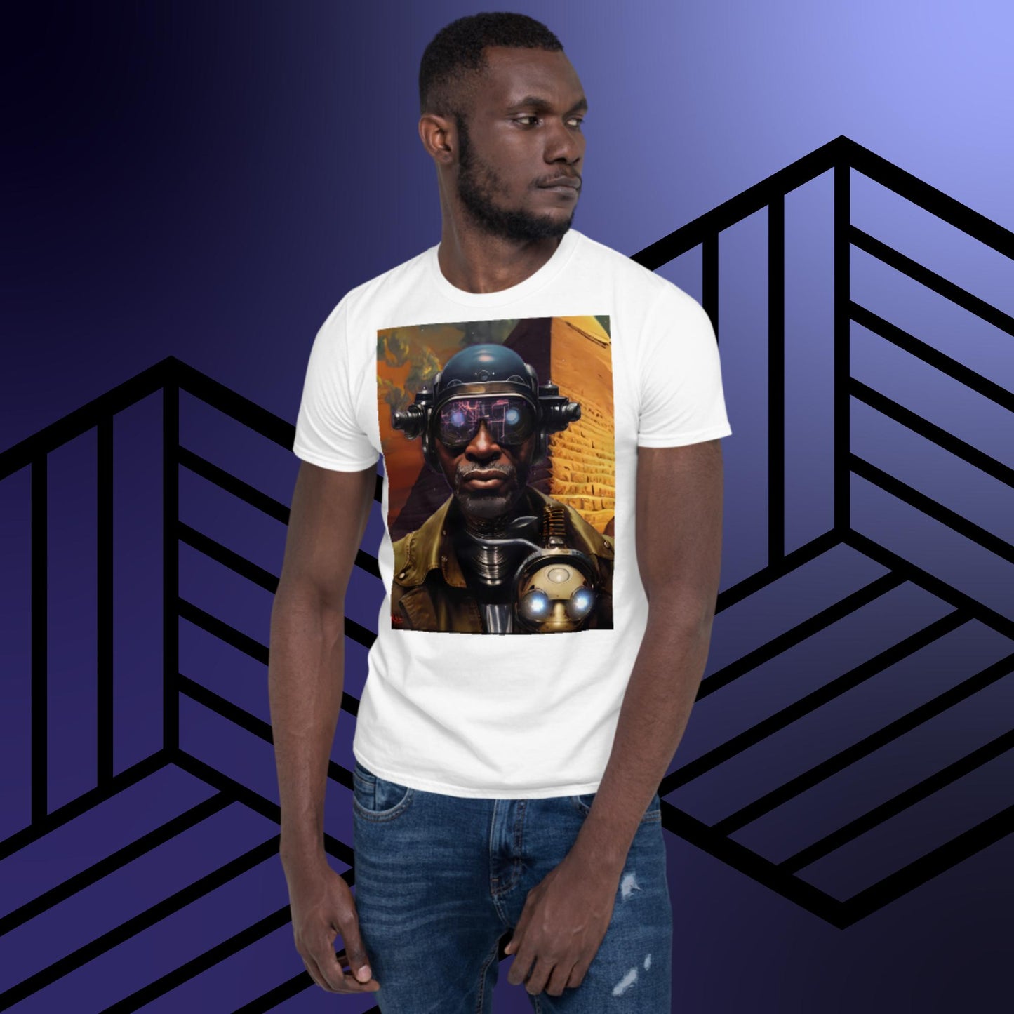 Ibrahim and Marvin -  Short-Sleeve Unisex T-Shirt